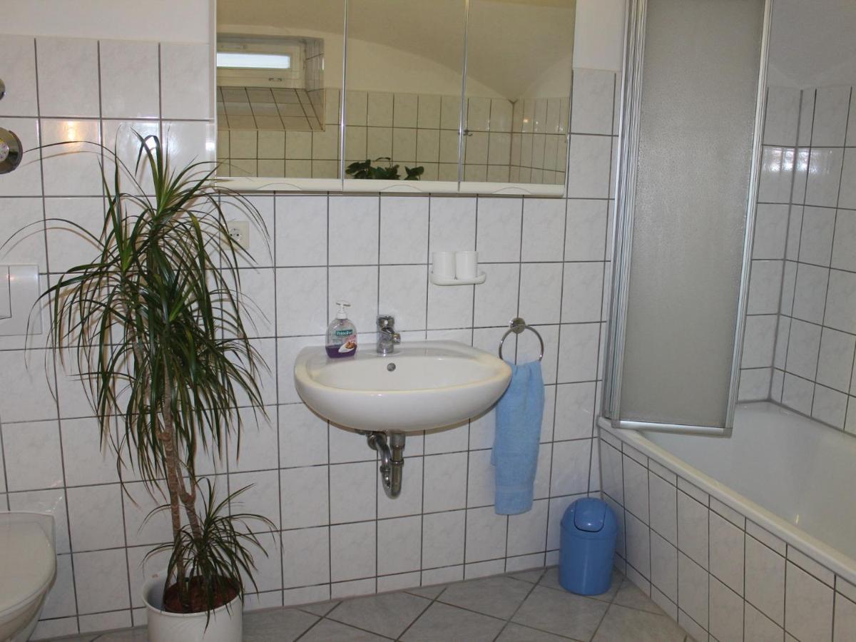 Comfy Apartment In Weissig With Garden Exterior foto