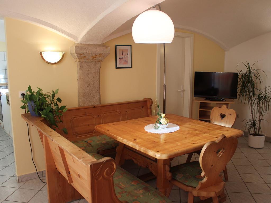 Comfy Apartment In Weissig With Garden Exterior foto